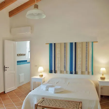 Giallo Limone Guest house Teulada