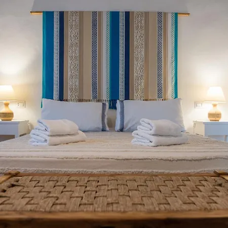 Guest house Giallo Limone Teulada