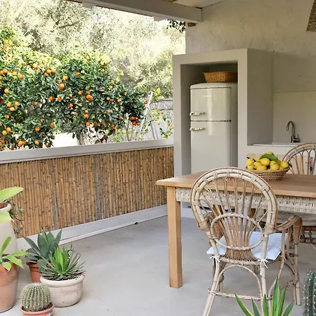 招待所 Giallo Limone