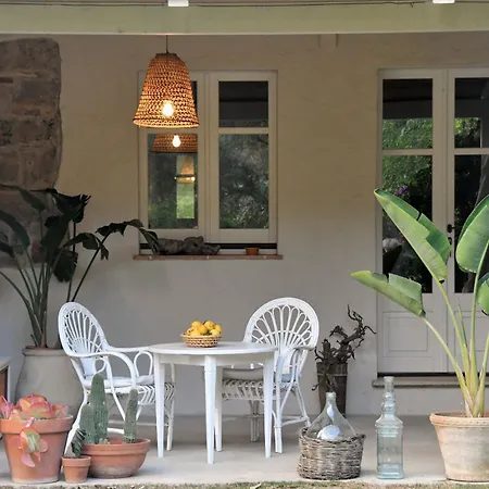 Giallo Limone Guest house Teulada