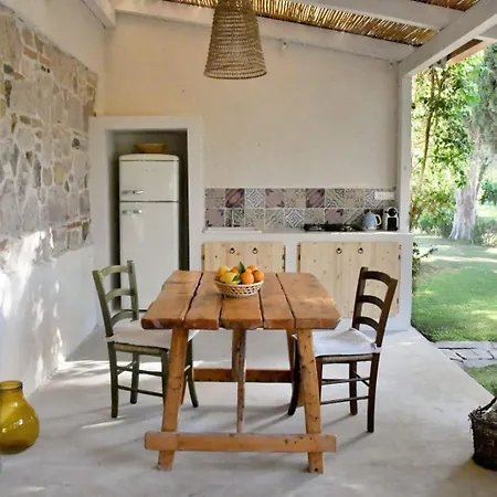 Giallo Limone 招待所 特乌拉达